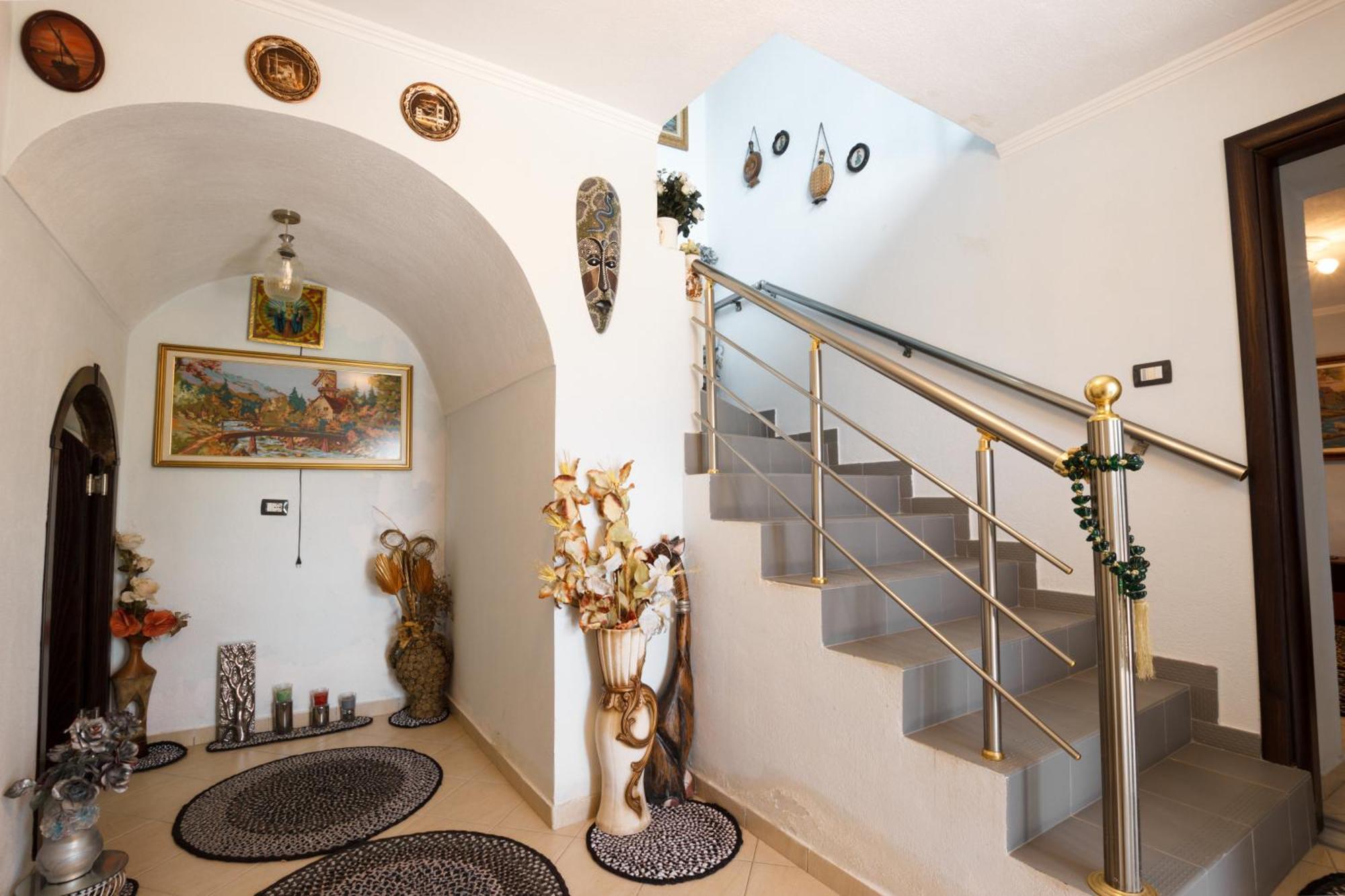 Ferienhaus Leka