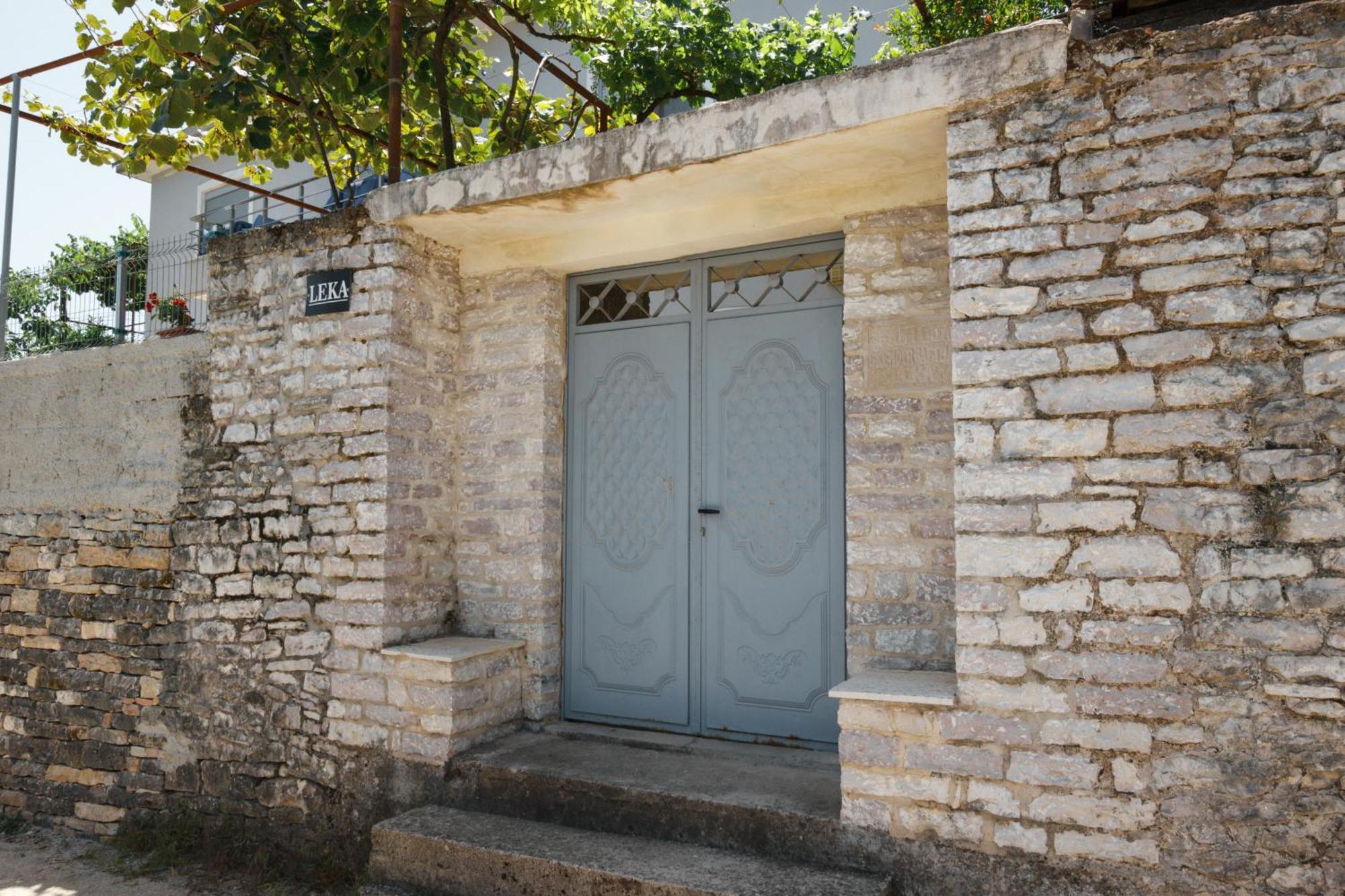 Leka Gjirokastër