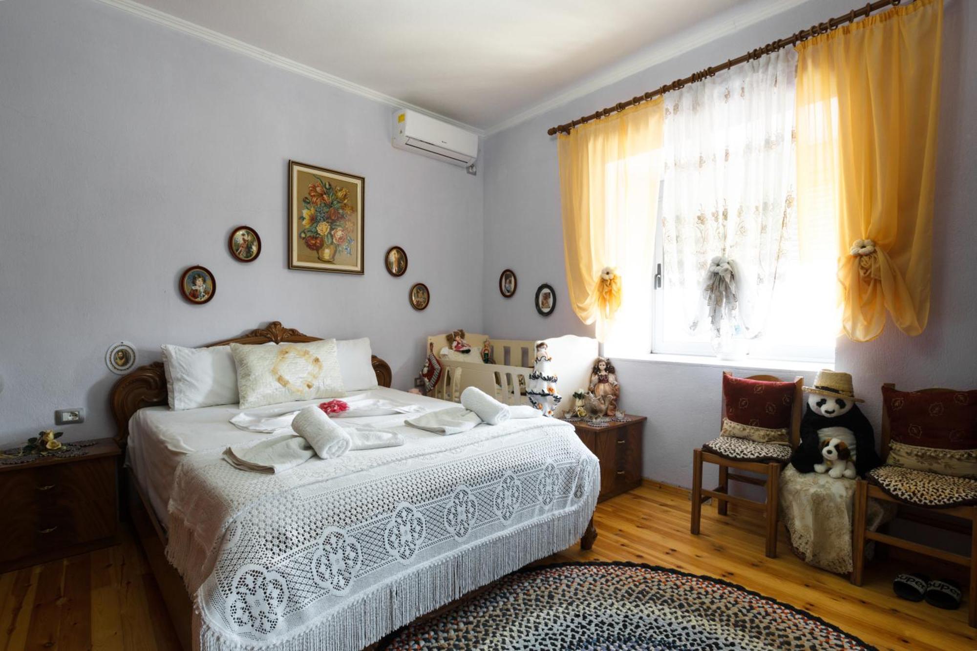 Leka Hébergement de vacances Gjirokastër